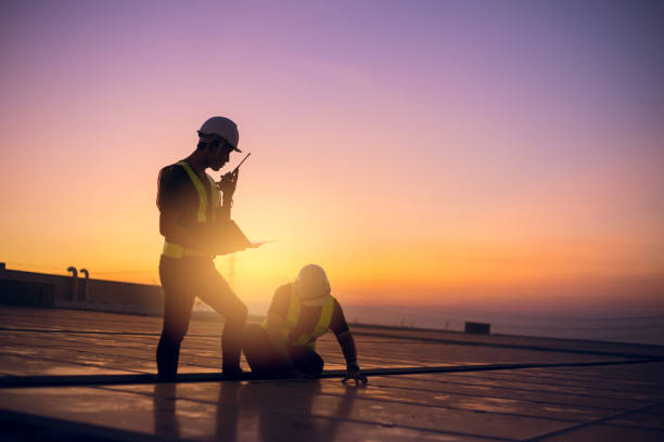 West Jefferson, OH Roofing Contractor Company